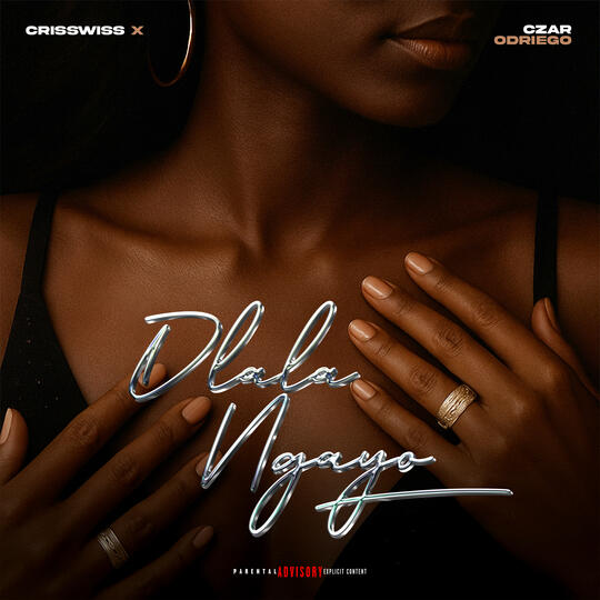 Dlala Ngayo Cover Art