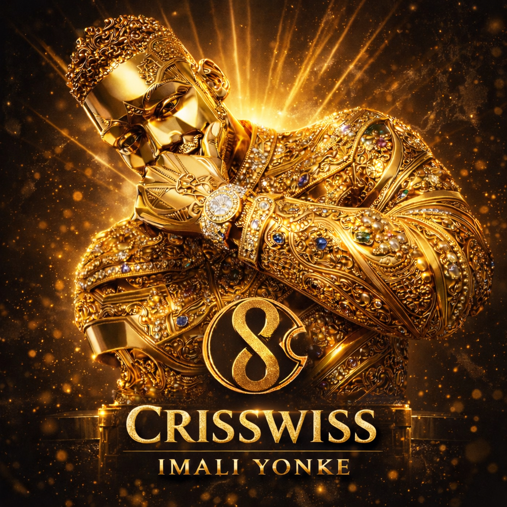 Crisswiss - Imali Yonke (Lyric Video) Vertical (Mobile)