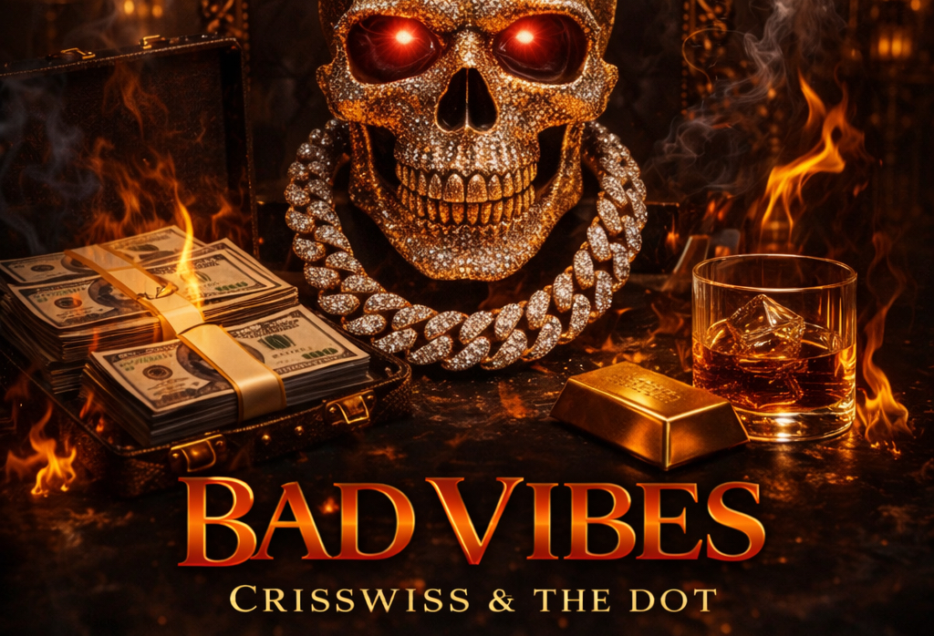 Bad Vibes by Crisswiss & The Dot